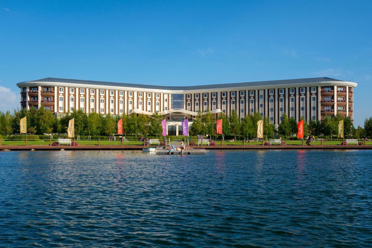 Hotel Rixos Borovoe Shchūchīnsk Exterior foto The University of Nottingham Ningbo Campus