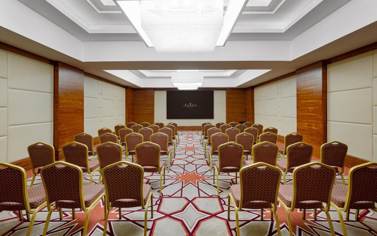 Hotel Rixos Borovoe Shchūchīnsk Exterior foto Meeting room