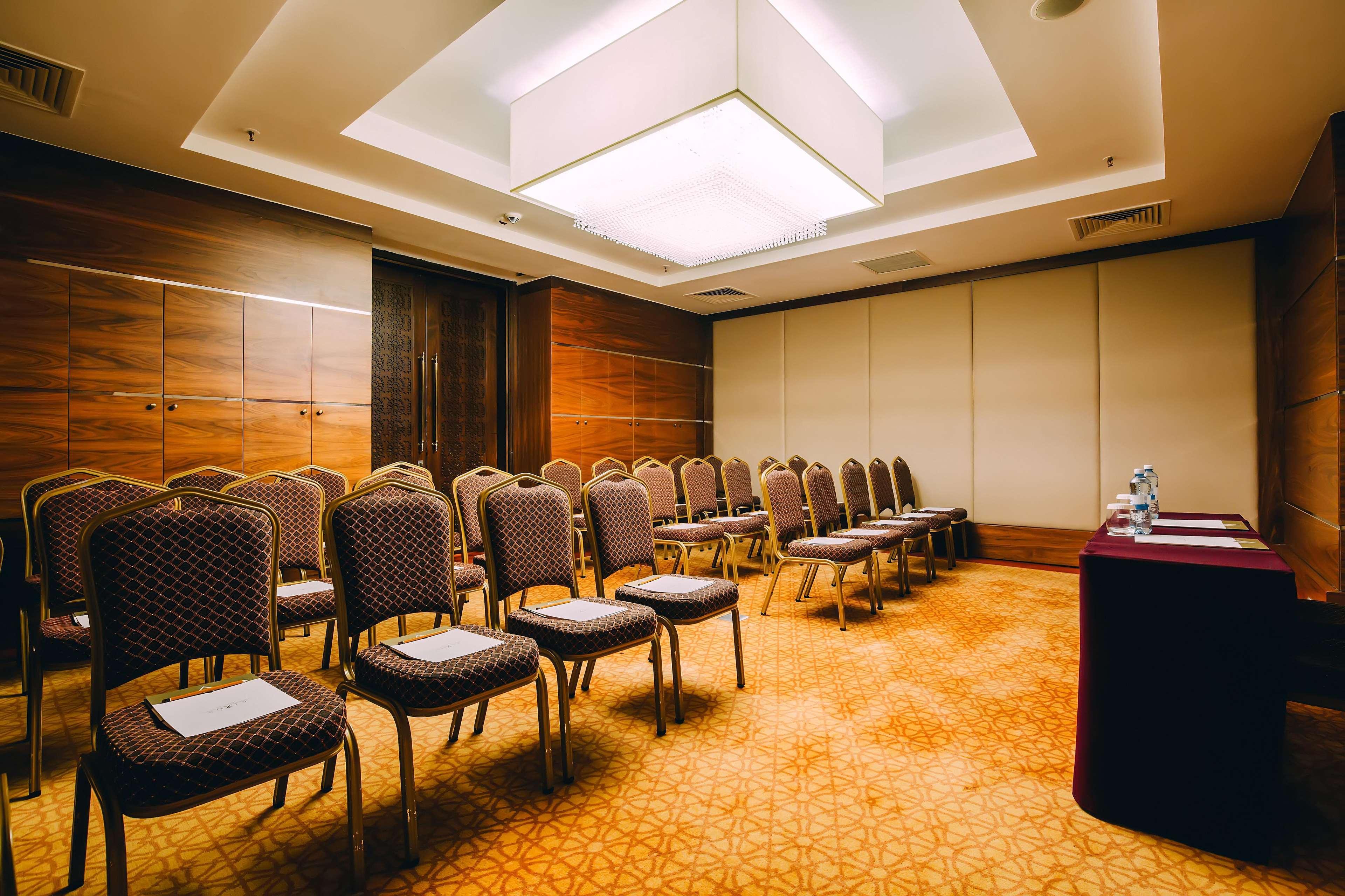 Hotel Rixos Borovoe Shchūchīnsk Exterior foto Meeting room